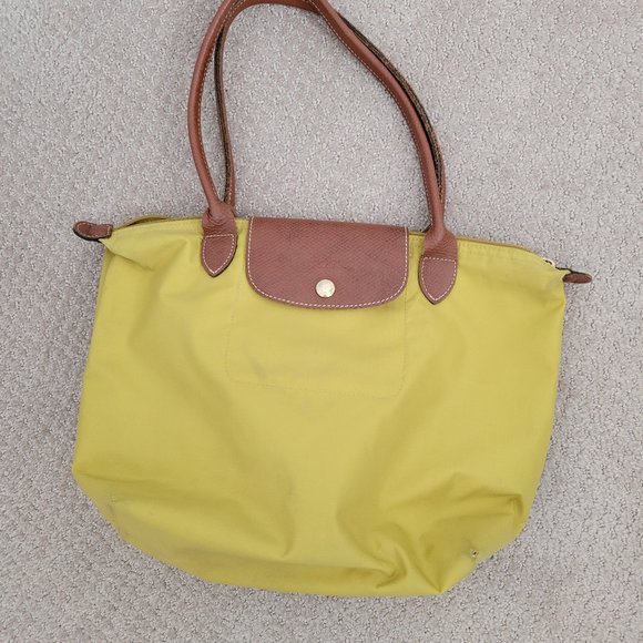 Longchamp signature folding bag - Picture 1 of 2